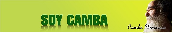 SOY CAMBA