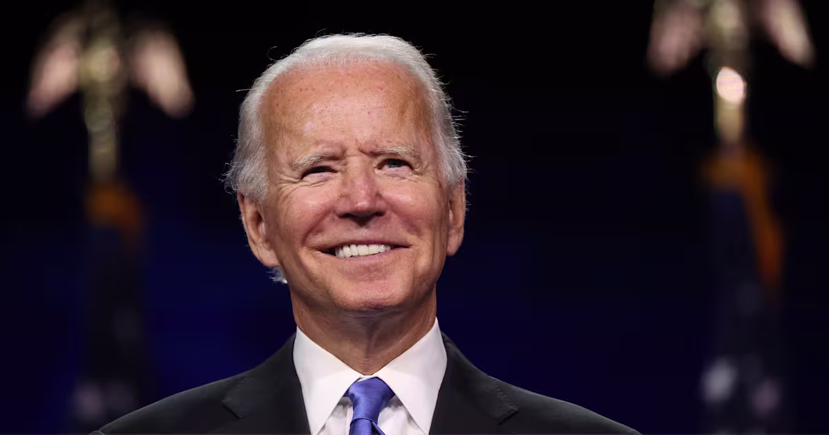 10 Curiosidades Sorprendentes sobre Joe Biden: Más Allá del Presidente