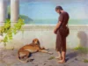 Análisis de la Pintura Ulises y Argos: Lealtad Eterna