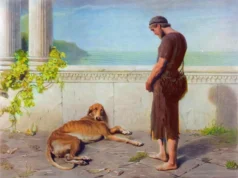 Análisis de la Pintura Ulises y Argos: Lealtad Eterna
