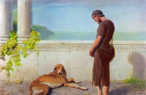 Análisis de la Pintura Ulises y Argos: Lealtad Eterna