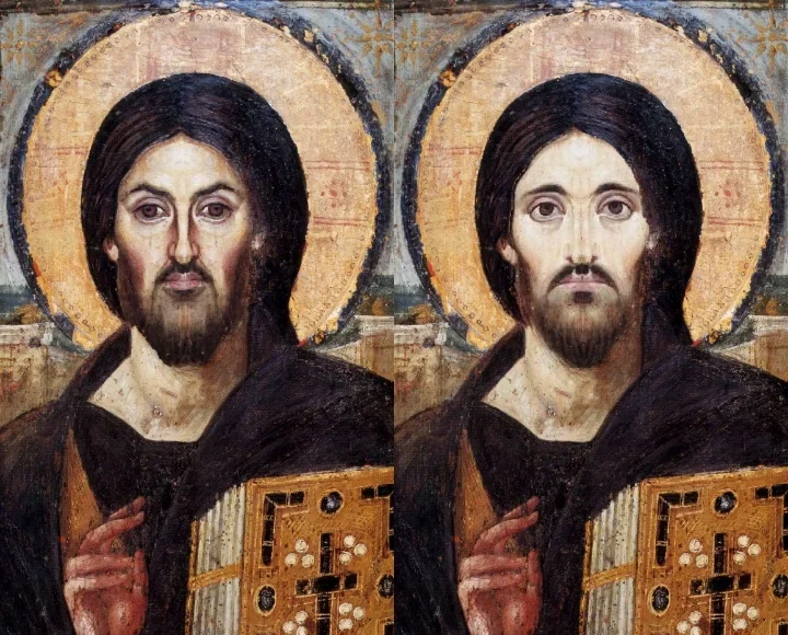 Cristo Pantocrátor: El Significado Oculto de su Rostro