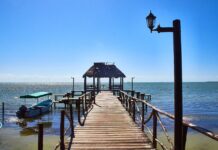 Donde el Agua Toca el Cielo: El Enigma Escondido de Puerto Suárez