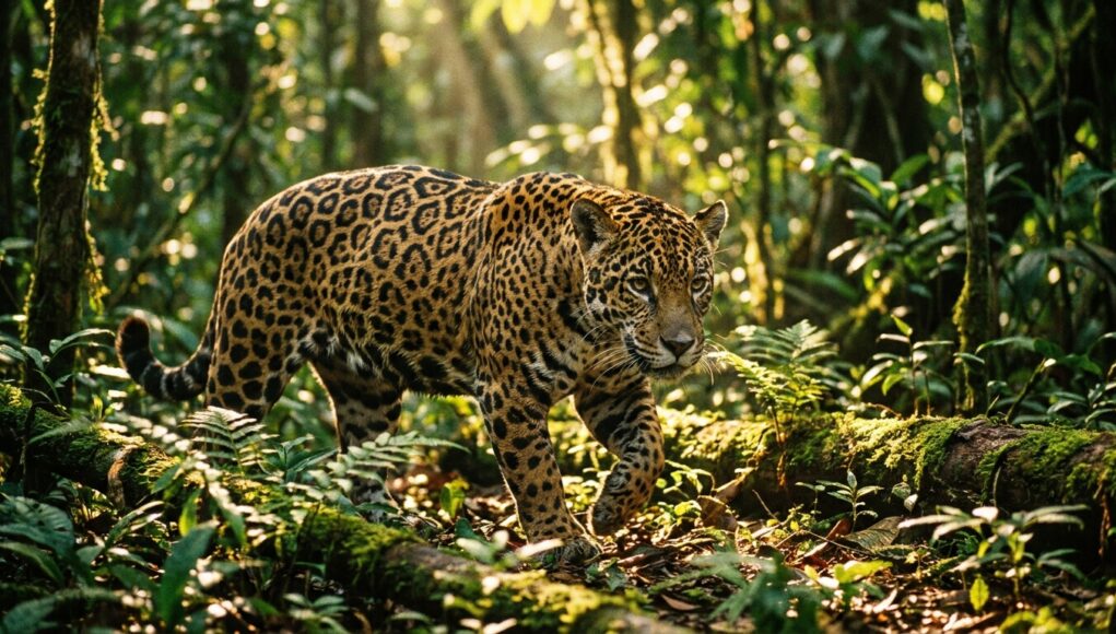 Felinos Bolivianos: Guía de Especies y su Conservación