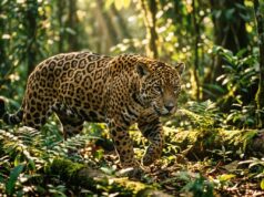 Felinos Bolivianos: Guía de Especies y su Conservación