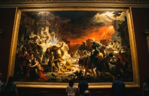 El Último Día de Pompeya: Análisis y Significado