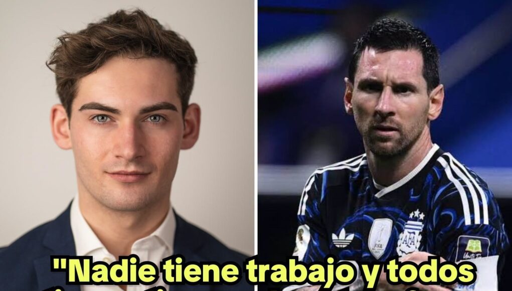 Polémica en la TV británica: «El fútbol es todo lo que tienen los argentinos»