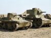 T-33 Soviético: Historia del Primer Tanque Anfibio Ruso