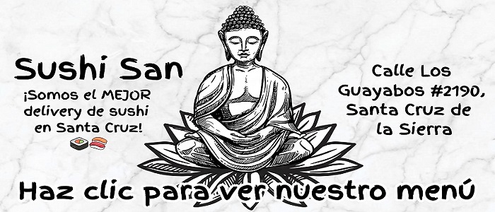 Has tu pedido en SushiSan