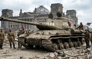 Tanque Soviético IS-2: El Monstruo de Acero que Doblegó a los Panzer