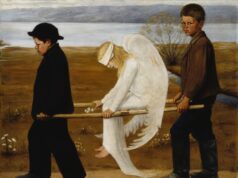 El Ángel Herido de Hugo Simberg: Significado Oculto