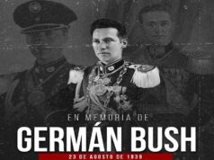 ¿Quién fue Germán Busch? El líder que cambió la historia de Bolivia